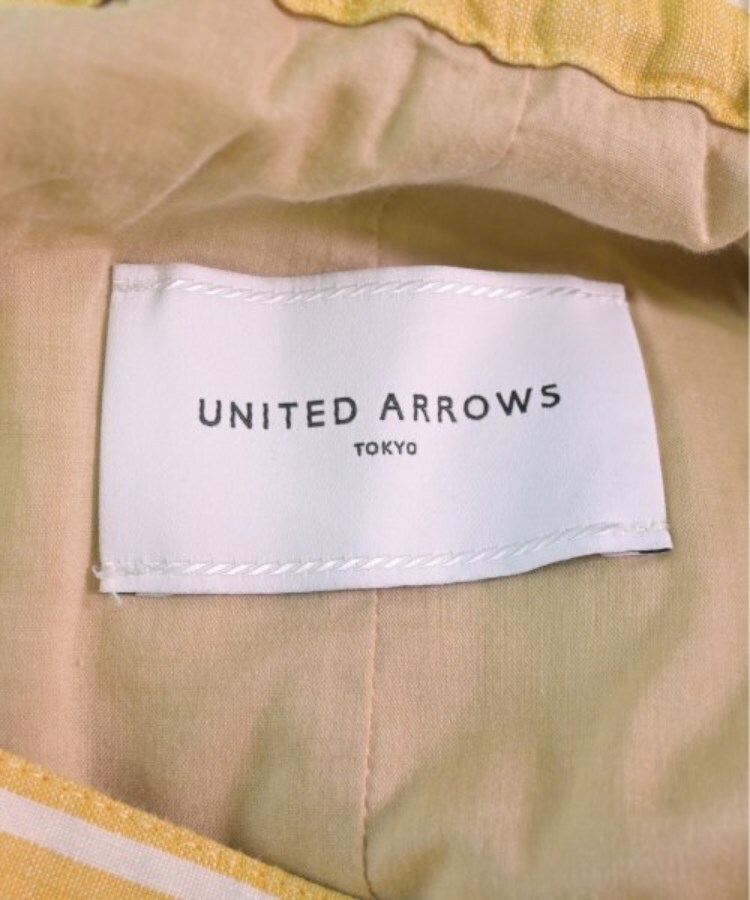 ラグタグ(RAGTAG)のUNITED ARROWS ユナイテッドアローズ レディース ひざ丈スカート サイズ：38(M位)3