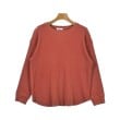 ラグタグ(RAGTAG)のFORK&SPOON フォークアンドスプーン レディース Tシャツ・カットソー サイズ：ONE 赤