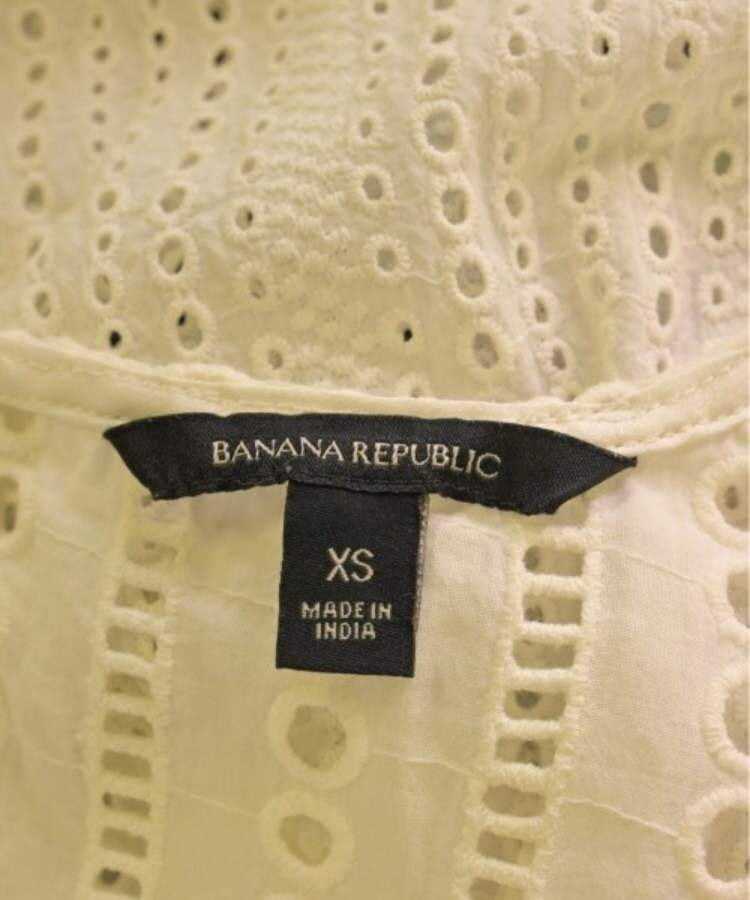 ラグタグ(RAGTAG)のBANANA REPUBLIC バナナリパブリック レディース カジュアルシャツ サイズ：XS3