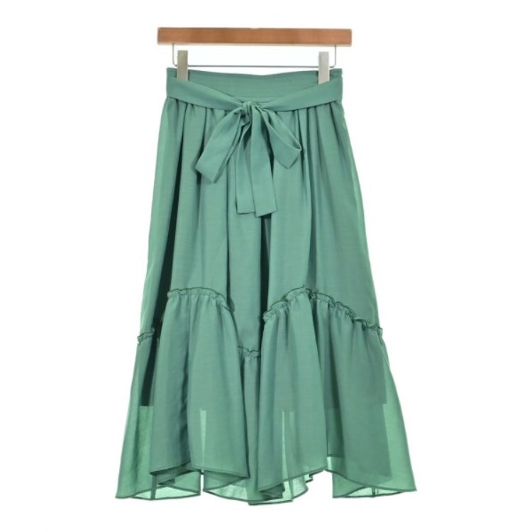 ラグタグ(RAGTAG)のJILLSTUART ジルスチュアート レディース ロング・マキシ丈スカート サイズ：0(XS位) マキシ・ロングスカート