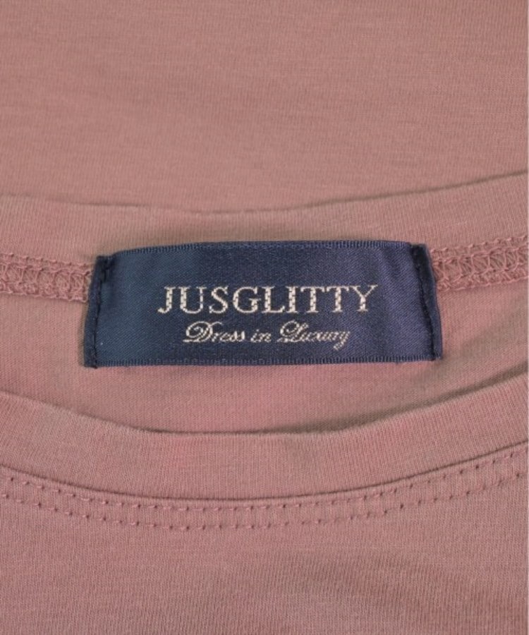ラグタグ(RAGTAG)のJUSGLITTY ジャスグリッティ レディース ノースリーブ サイズ：2(M位)3