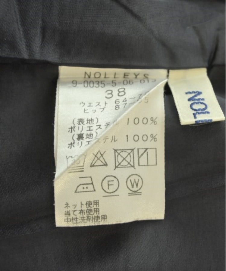 ラグタグ(RAGTAG)のNolley's ノーリーズ レディース ひざ丈スカート サイズ：38(M位)4