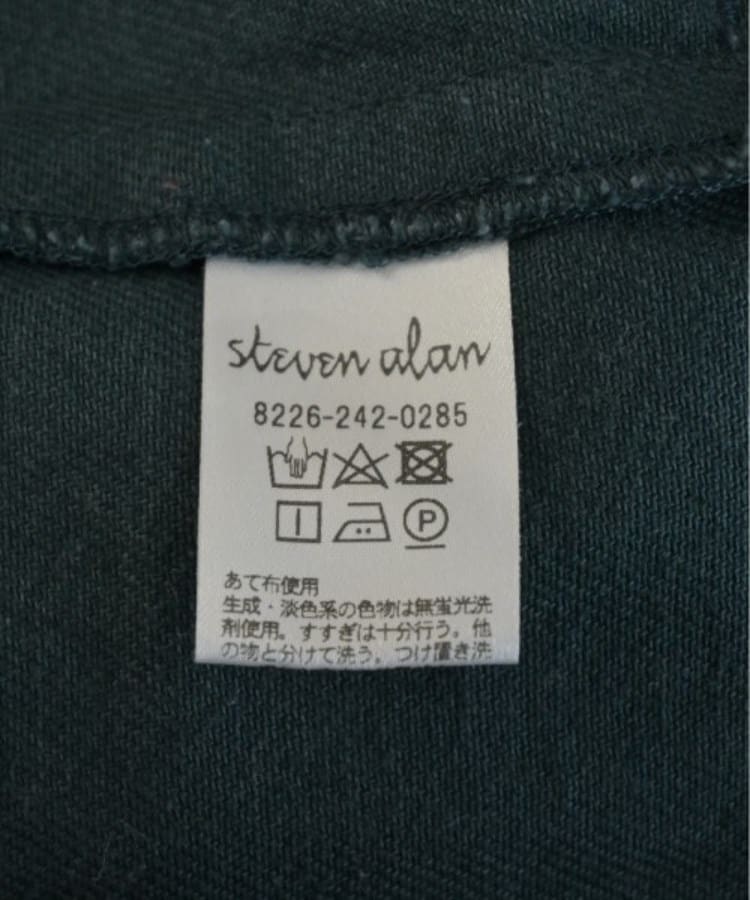 ラグタグ(RAGTAG)のsteven alan スティーブンアラン レディース ワンピース サイズ：S4