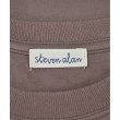 ラグタグ(RAGTAG)のsteven alan スティーブンアラン レディース タンクトップ サイズ：-(M位)3