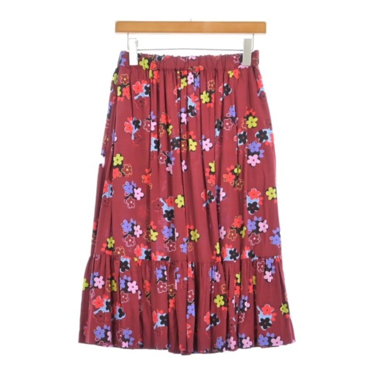 ラグタグ(RAGTAG)のCOMME des GARCONS GIRL コムデギャルソンガール レディース ロング・マキシ丈スカート サイズ：XS マキシ・ロングスカート