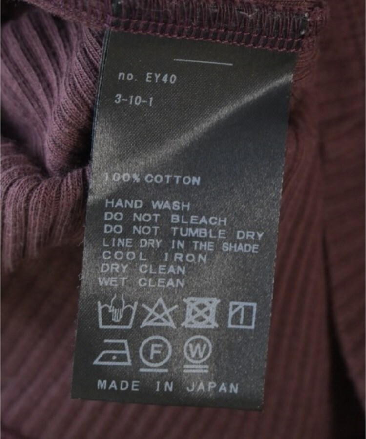 ラグタグ(RAGTAG)のPlage プラージュ レディース Tシャツ・カットソー サイズ：-(M位)4