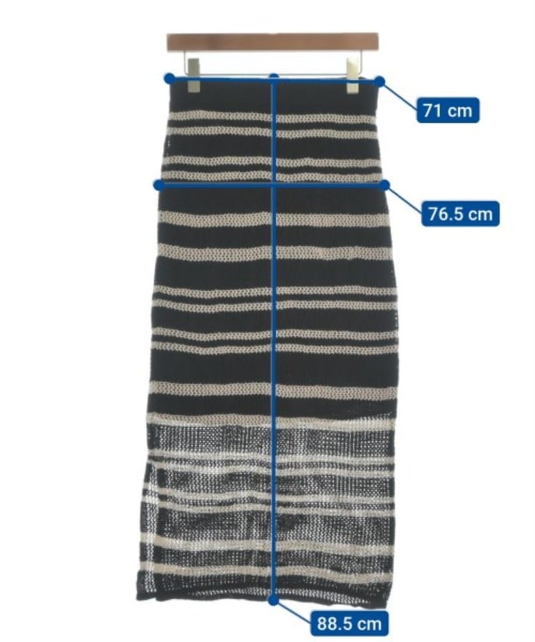 ラグタグ(RAGTAG)のSpick and Span スピックアンドスパン レディース ロング・マキシ丈スカート サイズ：F6