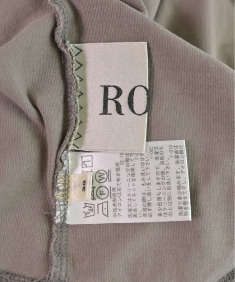 ラグタグ(RAGTAG)のROPE ロペ レディース ノースリーブ サイズ：38(M位)3