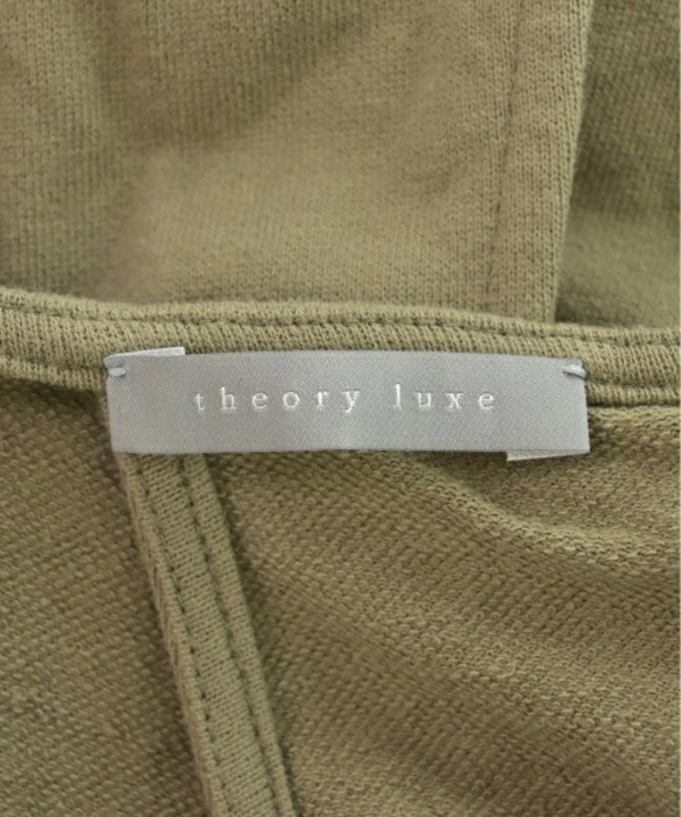 theory luxe セオリーリュクス レディース ノースリーブ サイズ
