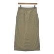 ラグタグ(RAGTAG)のgreen label relaxing グリーンレーベルリラクシング レディース ロング・マキシ丈スカート サイズ：38(M位) ベージュ