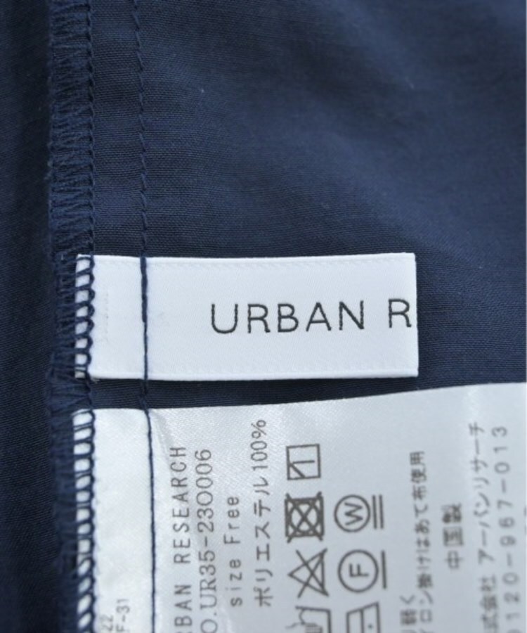ラグタグ(RAGTAG)のURBAN RESEARCH アーバンリサーチ レディース カジュアルシャツ サイズ：F3