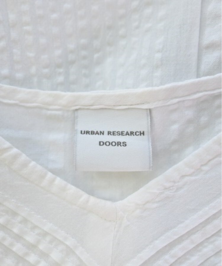 ラグタグ(RAGTAG)のURBAN RESEARCH DOORS アーバンリサーチドアーズ レディース カジュアルシャツ サイズ：ONE3