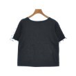 ラグタグ(RAGTAG)のNolley's ノーリーズ レディース Tシャツ・カットソー サイズ：38(M位) 黒