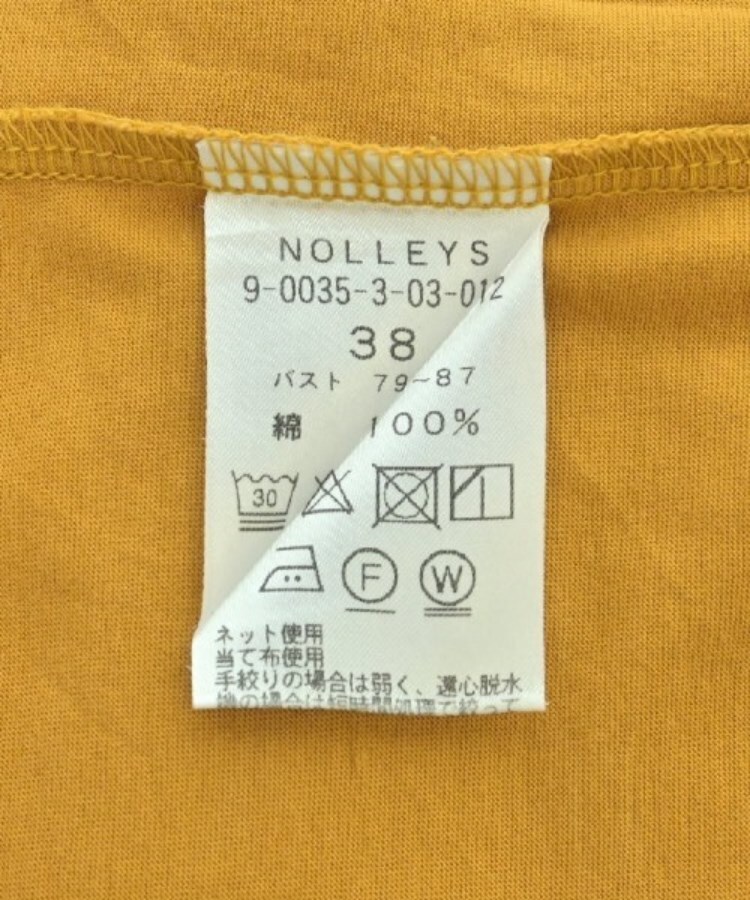 ラグタグ(RAGTAG)のNolley's ノーリーズ レディース ノースリーブ サイズ：38(M位)4