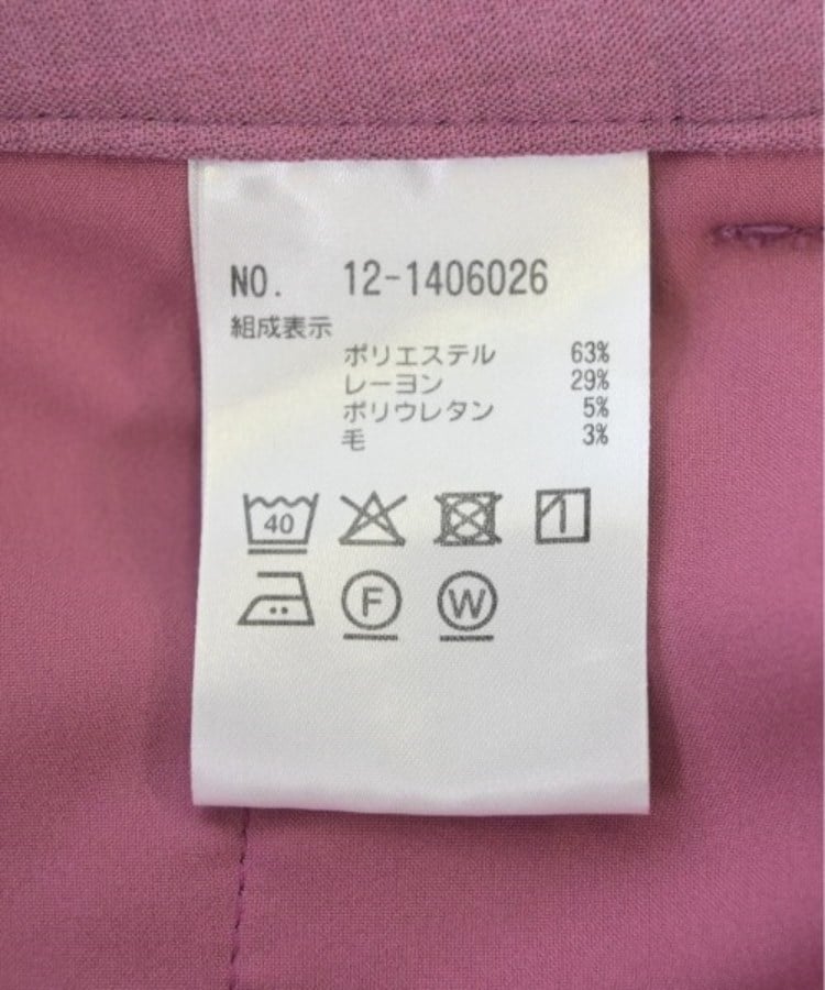 ラグタグ(RAGTAG)のPLST プラステ レディース スラックス サイズ：XS4