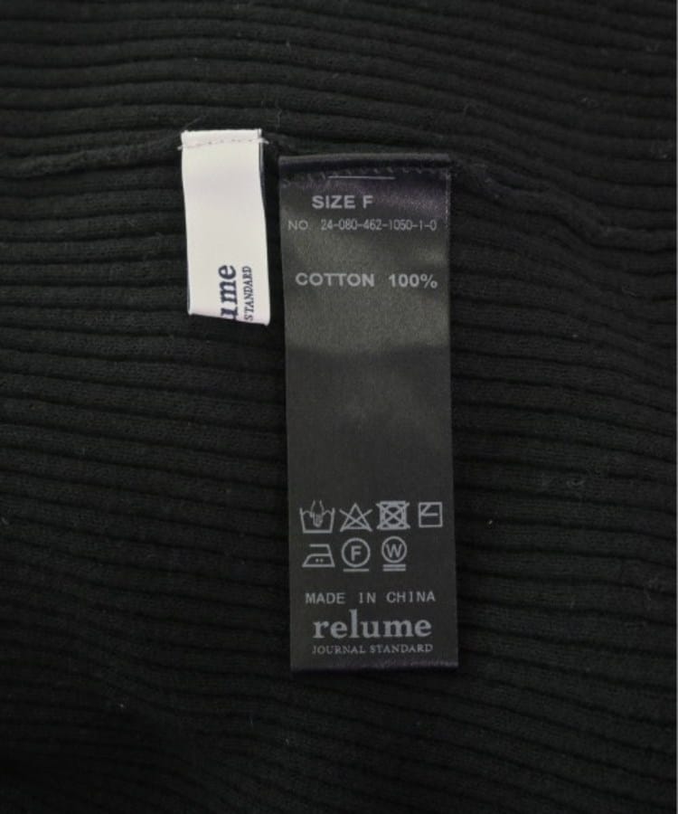 ラグタグ(RAGTAG)のJOURNAL STANDARD relume ジャーナルスタンダードレリューム レディース ニット・セーター サイズ：F3
