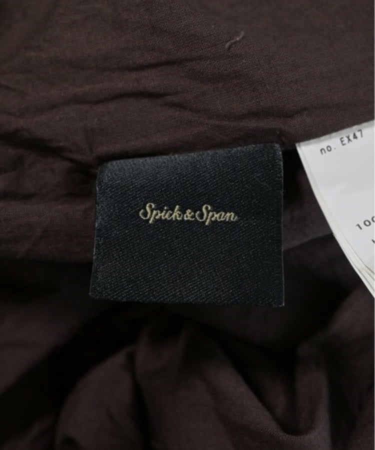 ラグタグ(RAGTAG)のSpick and Span スピックアンドスパン レディース ロング・マキシ丈スカート サイズ：36(S位)3