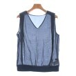 ラグタグ(RAGTAG)のMACPHEE マカフィー レディース ブラウス サイズ：38(L位) 紺