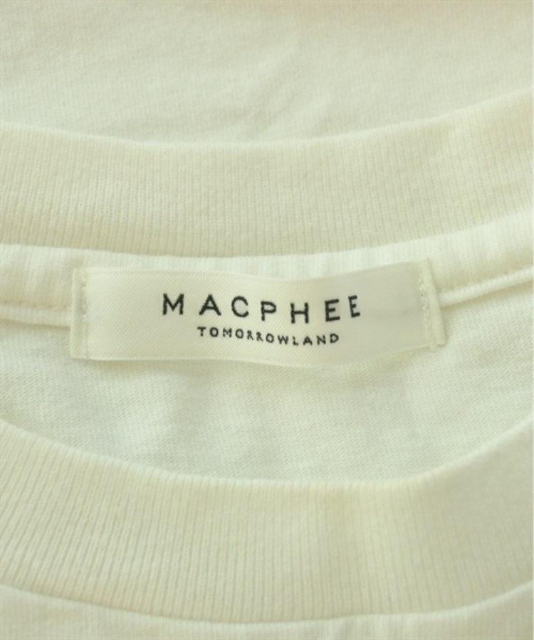 ラグタグ(RAGTAG)のMACPHEE マカフィー レディース ノースリーブ サイズ：S3