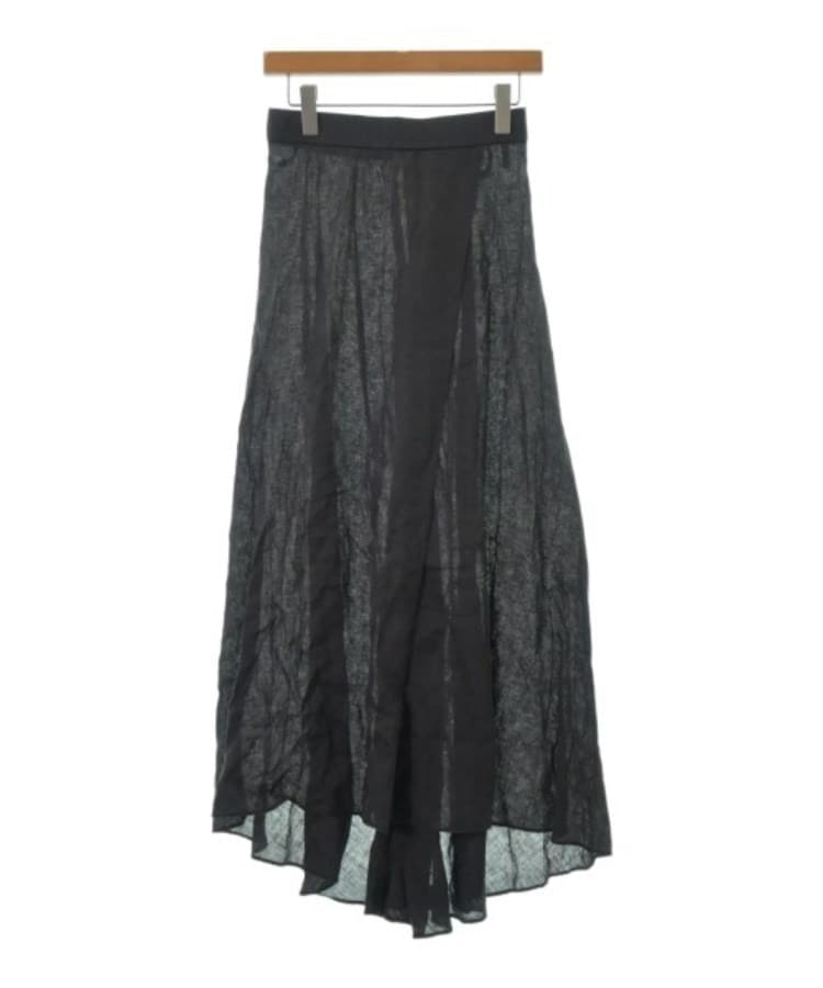 ラグタグ(RAGTAG)のBEAUTY&YOUTH UNITED ARROWS ビューティーアンドユースユナイテッドアローズ レディース ロング・マキシ丈スカート サイズ：-(M位) 黒