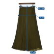 ラグタグ(RAGTAG)のBEAUTY&YOUTH UNITED ARROWS ビューティーアンドユースユナイテッドアローズ レディース ロング・マキシ丈スカート サイズ：M6