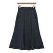 ラグタグ(RAGTAG)のgreen label relaxing グリーンレーベルリラクシング レディース ロング・マキシ丈スカート サイズ：38(M位) 紺