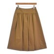 ラグタグ(RAGTAG)のgreen label relaxing グリーンレーベルリラクシング レディース ロング・マキシ丈スカート サイズ：38(M位) 茶