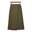 ラグタグ(RAGTAG)のBEAUTY&YOUTH UNITED ARROWS ビューティーアンドユースユナイテッドアローズ レディース ロング・マキシ丈スカート サイズ：S 茶系(チェック)