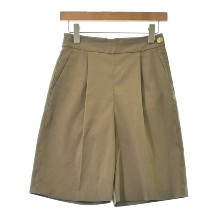 ラグタグ(RAGTAG)のgreen label relaxing グリーンレーベルリラクシング レディース ショートパンツ サイズ：36(S位) ショートパンツ
