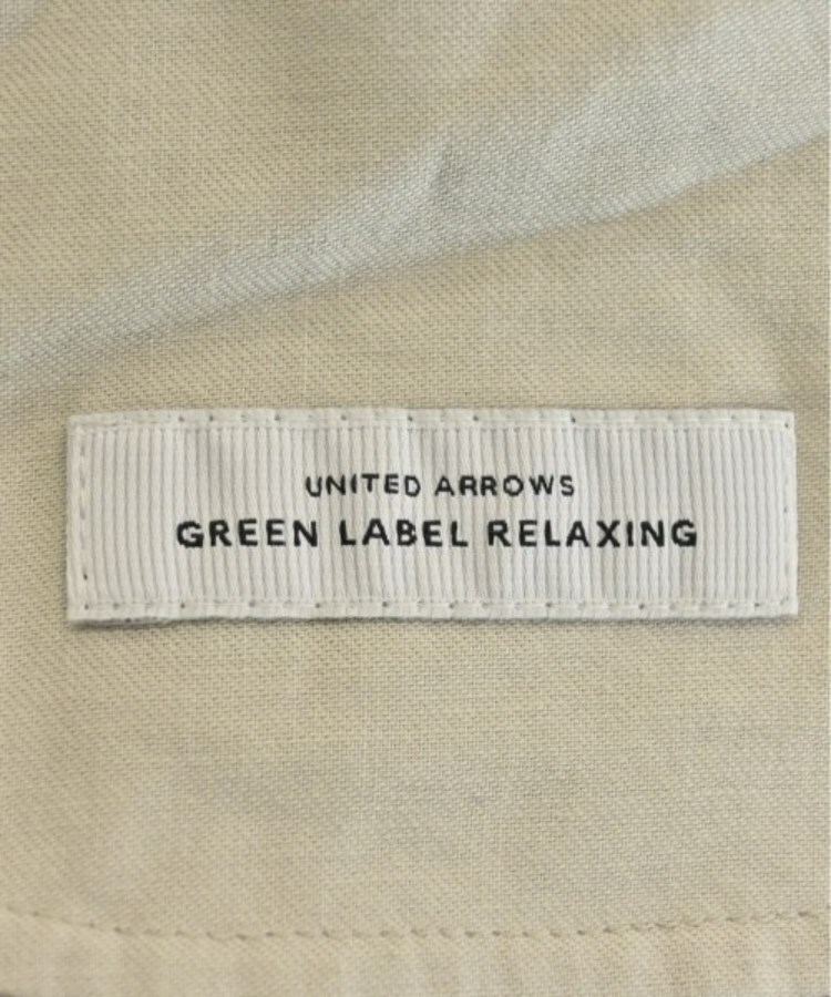 ラグタグ(RAGTAG)のgreen label relaxing グリーンレーベルリラクシング レディース スラックス サイズ：36(S位)3
