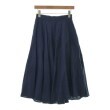 ラグタグ(RAGTAG)のUNITED ARROWS ユナイテッドアローズ レディース ロング・マキシ丈スカート サイズ：38(M位) 紺