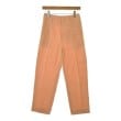 ラグタグ(RAGTAG)のBEAUTY&YOUTH UNITED ARROWS ビューティーアンドユースユナイテッドアローズ レディース スラックス サイズ：M オレンジ