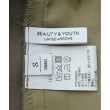ラグタグ(RAGTAG)のBEAUTY&YOUTH UNITED ARROWS ビューティーアンドユースユナイテッドアローズ レディース パンツ（その他） サイズ：S3