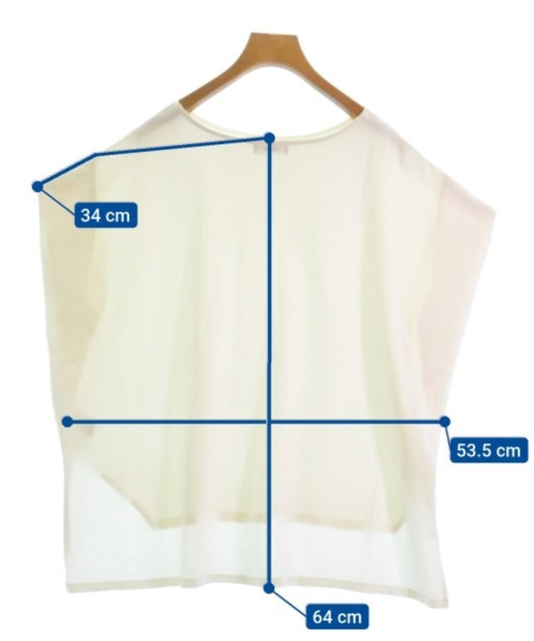 ラグタグ(RAGTAG)のBEAUTY&YOUTH UNITED ARROWS ビューティーアンドユースユナイテッドアローズ レディース Tシャツ・カットソー サイズ：F6