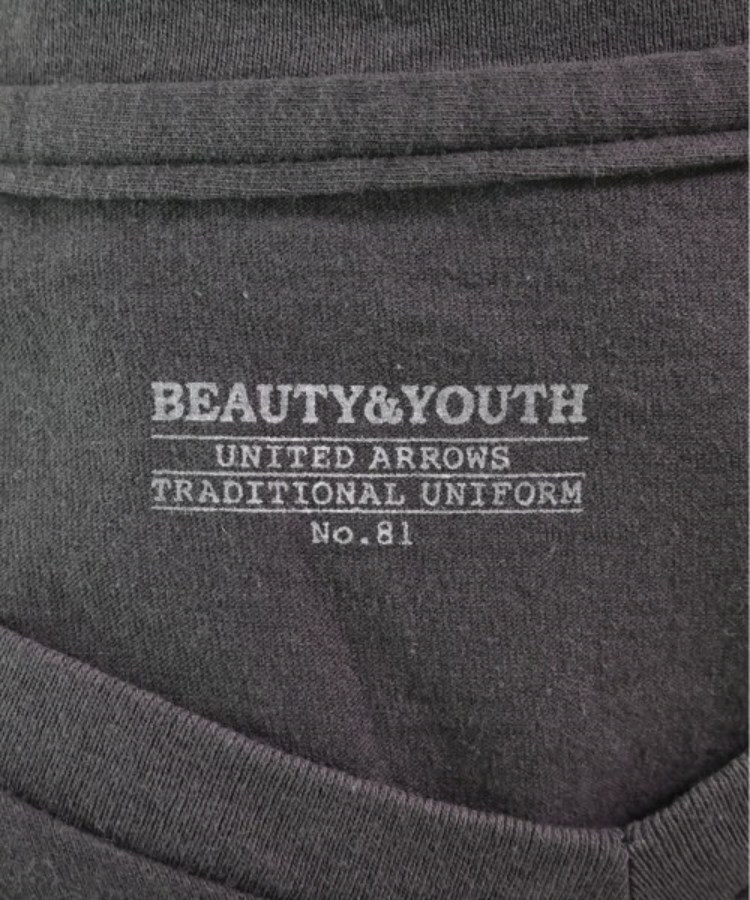 ラグタグ(RAGTAG)のBEAUTY&YOUTH UNITED ARROWS ビューティーアンドユースユナイテッドアローズ レディース Tシャツ・カットソー サイズ：-(M位)3