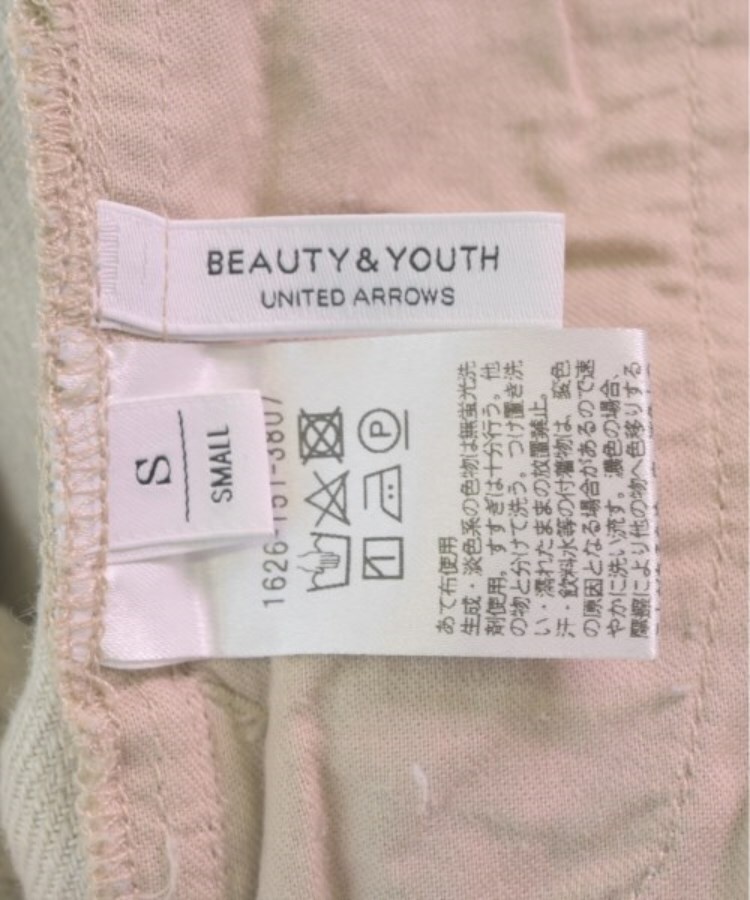 ラグタグ(RAGTAG)のBEAUTY&YOUTH UNITED ARROWS ビューティーアンドユースユナイテッドアローズ レディース オールインワン/サロペット サイズ：S3