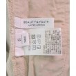 ラグタグ(RAGTAG)のBEAUTY&YOUTH UNITED ARROWS ビューティーアンドユースユナイテッドアローズ レディース オールインワン/サロペット サイズ：S3