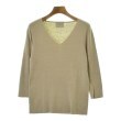 ラグタグ(RAGTAG)のUNITED ARROWS ユナイテッドアローズ レディース ニット・セーター サイズ：-(M位) ベージュ