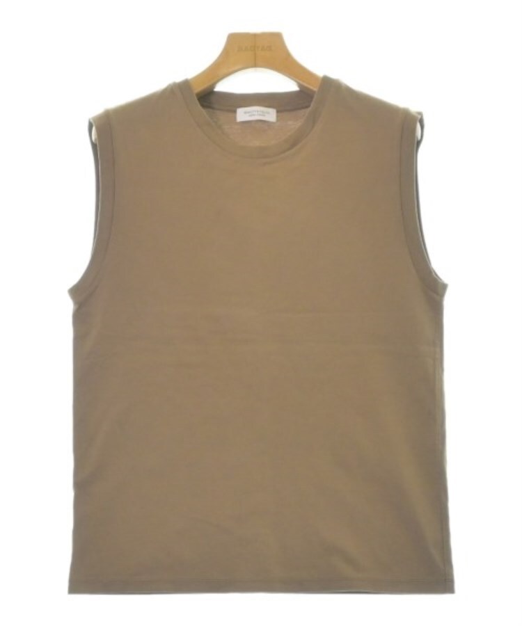 ラグタグ(RAGTAG)のBEAUTY&YOUTH UNITED ARROWS ビューティーアンドユースユナイテッドアローズ レディース ノースリーブ サイズ：F 茶