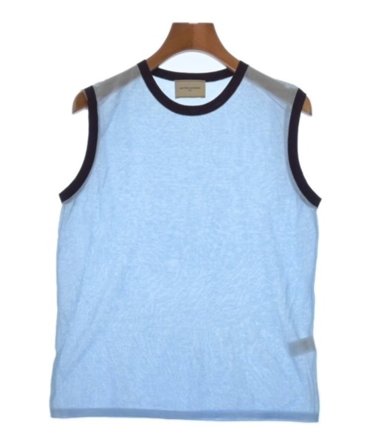 ラグタグ(RAGTAG)のUNITED ARROWS ユナイテッドアローズ レディース ベスト サイズ：-(M位) 水色