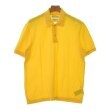 ラグタグ(RAGTAG)のBOTTEGA VENETA ボッテガヴェネタ メンズ ポロシャツ サイズ：50(XL位) 黄