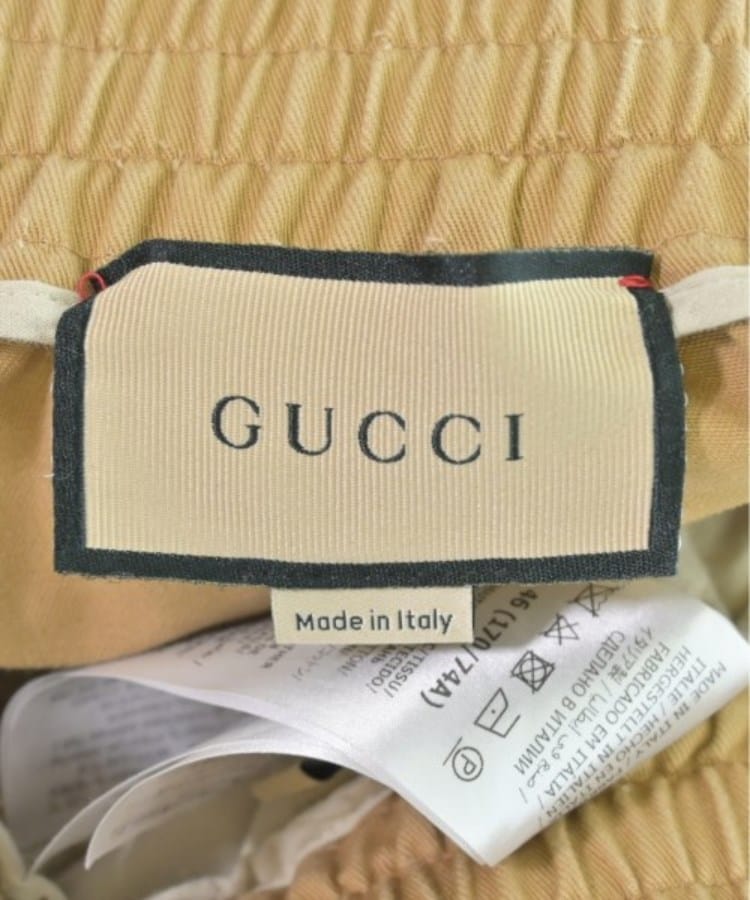 ラグタグ(RAGTAG)のGUCCI グッチ メンズ チノパン サイズ：46(M位)3