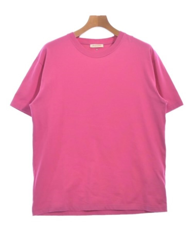 ラグタグ(RAGTAG)のVALENTINO ヴァレンティノ メンズ Tシャツ・カットソー サイズ：M ピンク