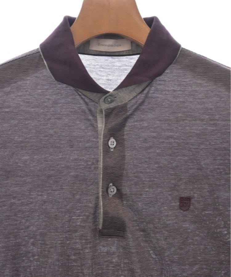ラグタグ(RAGTAG)のErmenegildo Zegna ゼニア メンズ ポロシャツ サイズ：M4