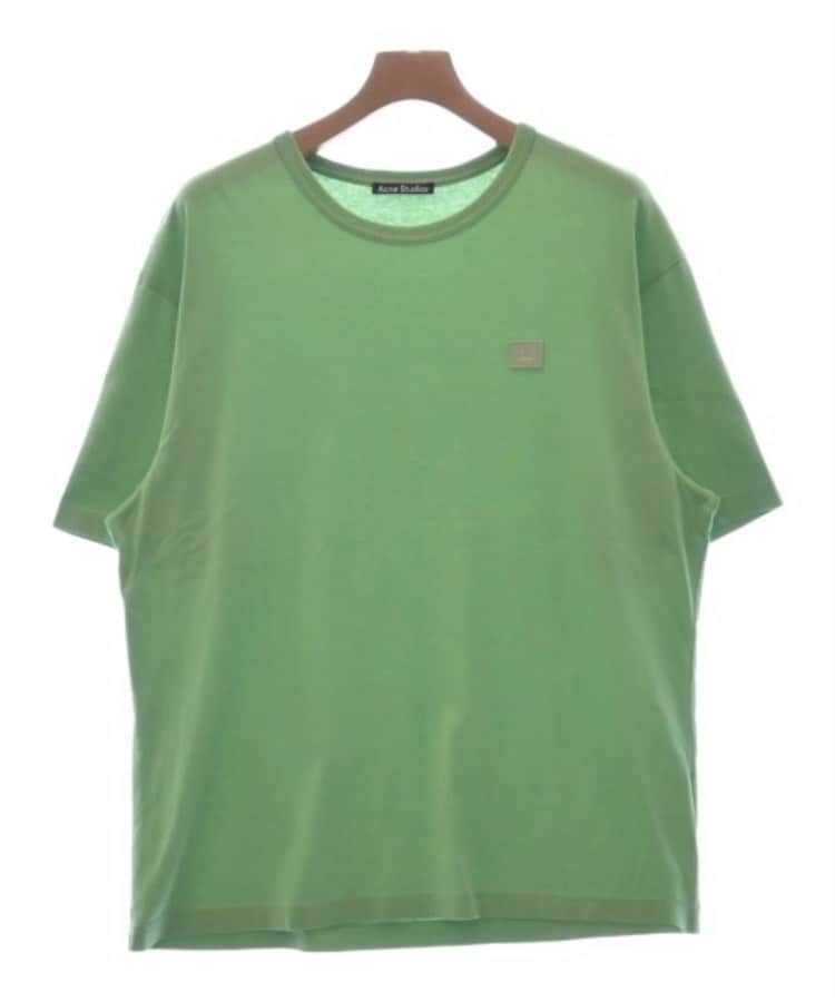 ラグタグ(RAGTAG)のAcne Studios アクネストゥディオズ メンズ Tシャツ・カットソー サイズ：L 緑