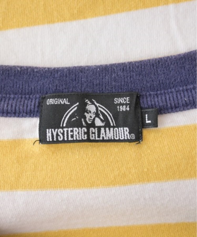 ラグタグ(RAGTAG)のHYSTERIC GLAMOUR ヒステリックグラマー メンズ Tシャツ・カットソー サイズ：L3