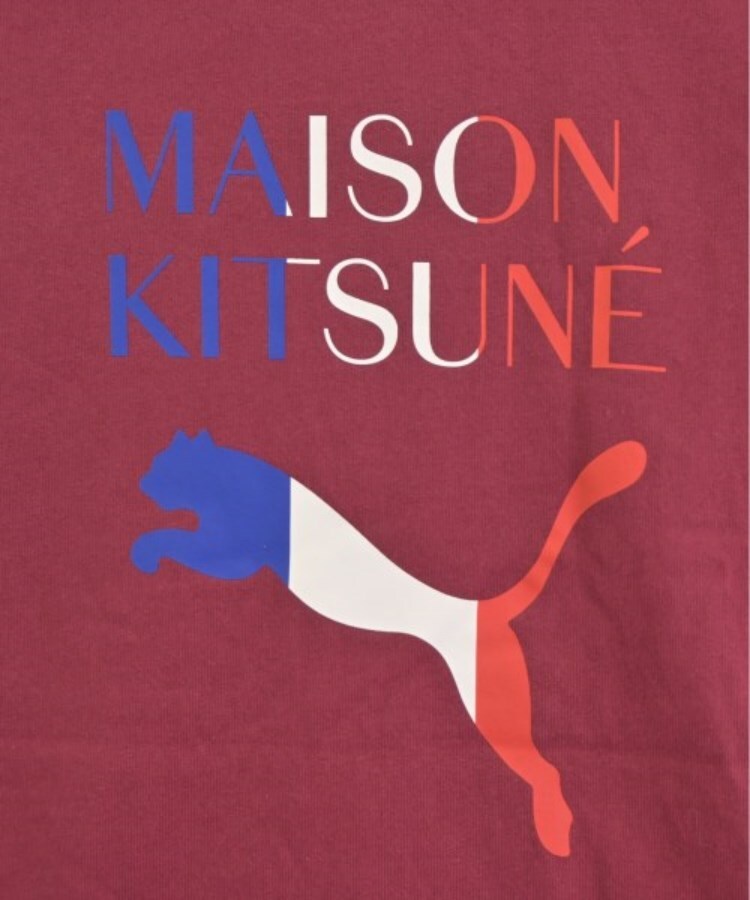 ラグタグ(RAGTAG)のMAISON KITSUNE メゾンキツネ メンズ Tシャツ・カットソー サイズ：M4