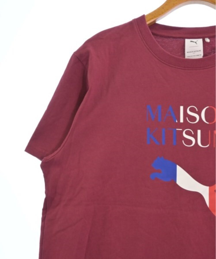 ラグタグ(RAGTAG)のMAISON KITSUNE メゾンキツネ メンズ Tシャツ・カットソー サイズ：M5