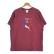 ラグタグ(RAGTAG)のMAISON KITSUNE メゾンキツネ メンズ Tシャツ・カットソー サイズ：M 赤