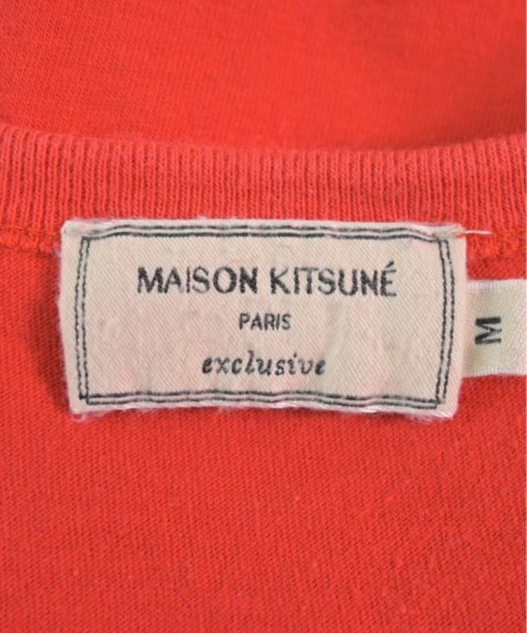 ラグタグ(RAGTAG)のMAISON KITSUNE メゾンキツネ メンズ Tシャツ・カットソー サイズ：M3